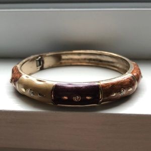 Three coloured bracelet